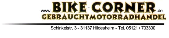 Bike-Corner Gebrauchtmotorradhandel in Hildesheim